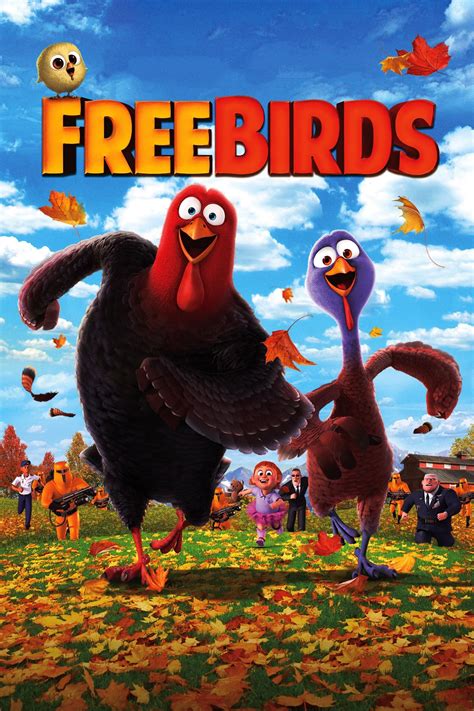 Cinematography Review Free Birds 2013 Movie